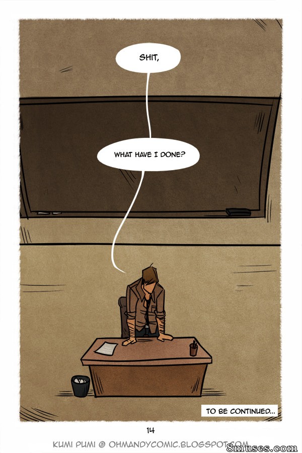 Oh Mandy - Issue 1-3 - Page 15