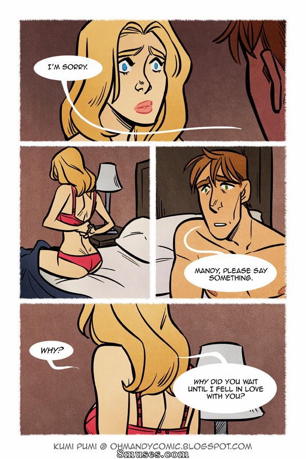 Oh Mandy - Issue 1-3 - Page 27