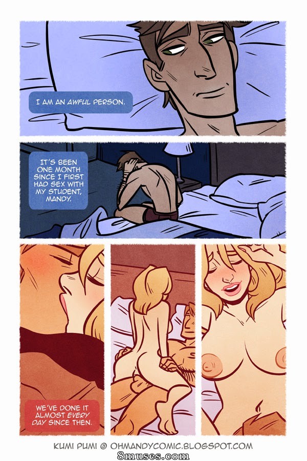 Oh Mandy - Issue 1-3 - Page 16