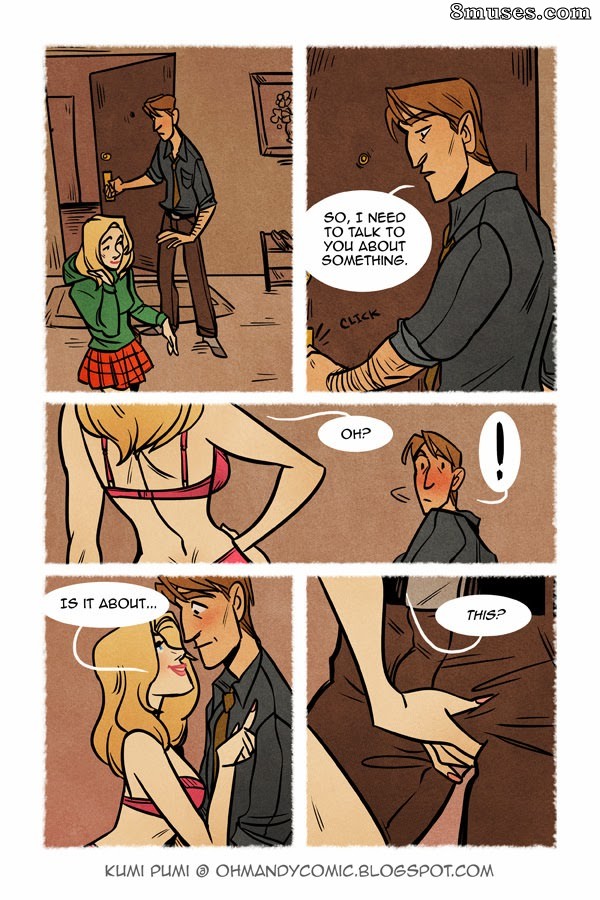 Oh Mandy - Issue 1-3 - Page 19