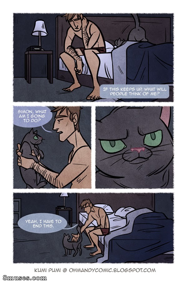 Oh Mandy - Issue 1-3 - Page 17