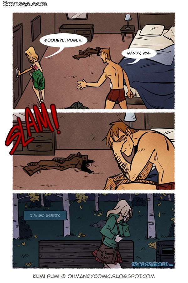 Oh Mandy - Issue 1-3 - Page 29