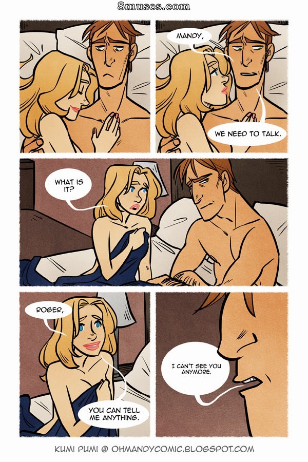 Oh Mandy - Issue 1-3 - Page 26