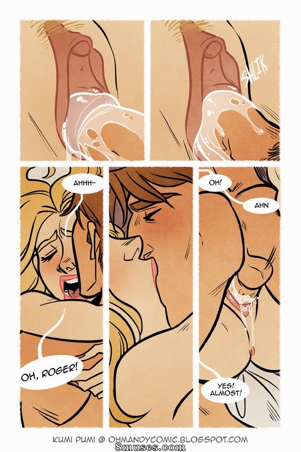 Oh Mandy - Issue 1-3 - Page 24