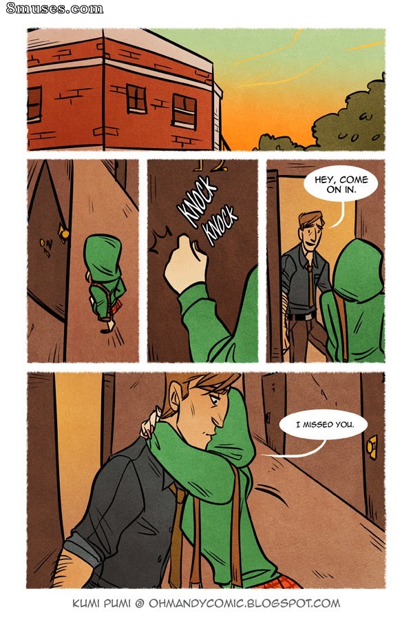 Oh Mandy - Issue 1-3 - Page 18