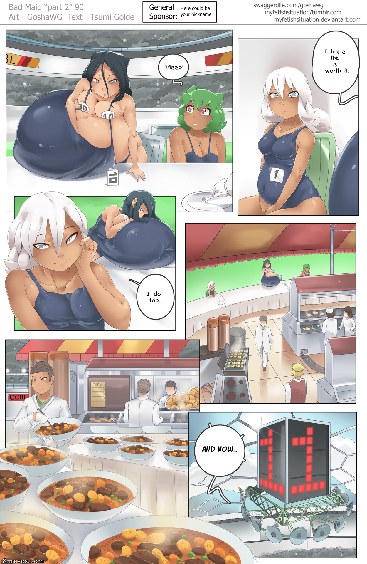 Bad Maid - Issue 2 - Page 39