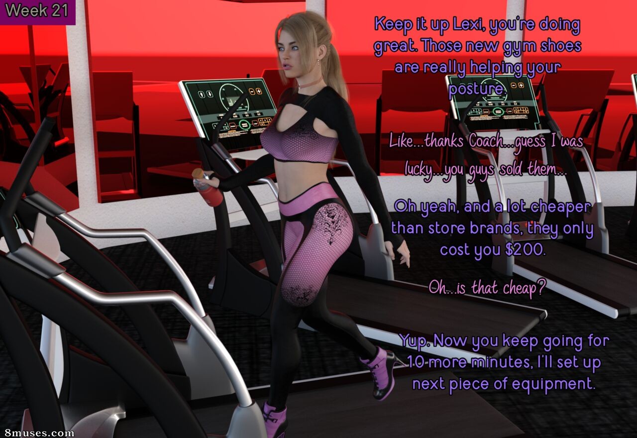 Ultspd - Lexi - Página 26