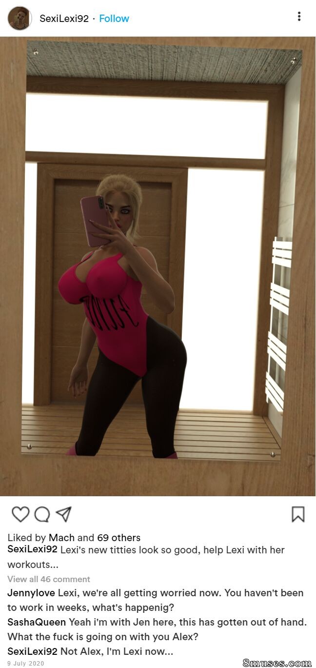 Ultspd - Lexi - Page 32