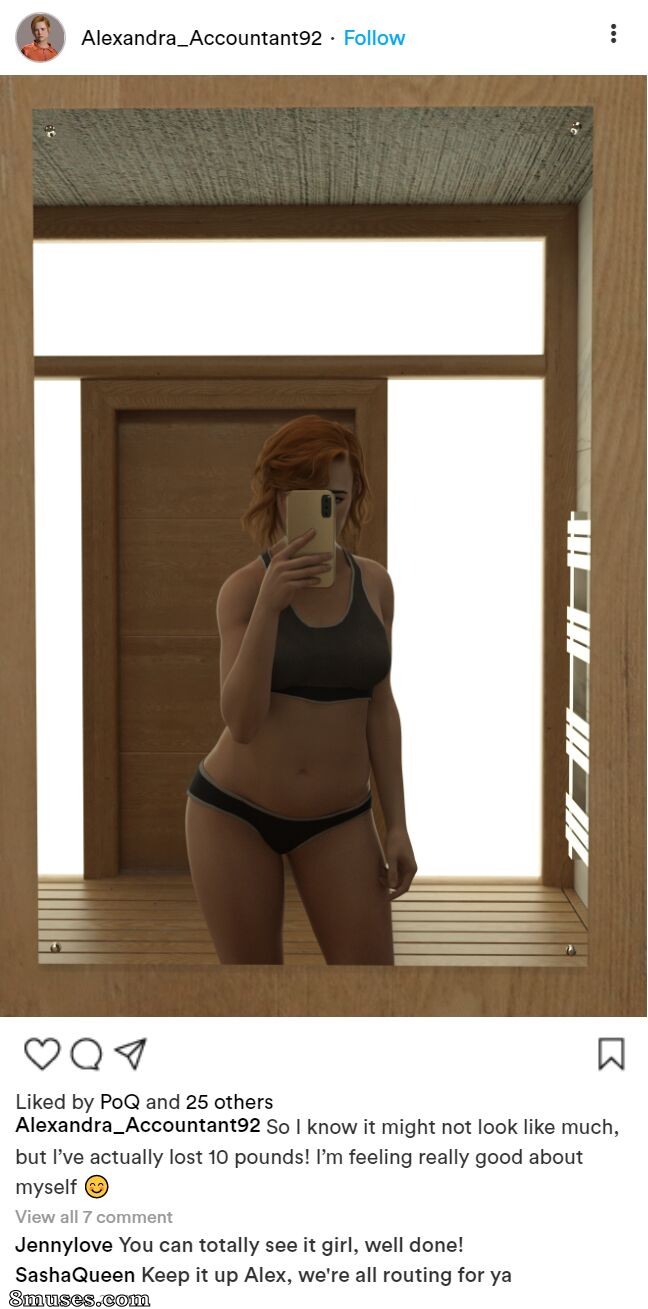 Ultspd - Lexi - Página 12