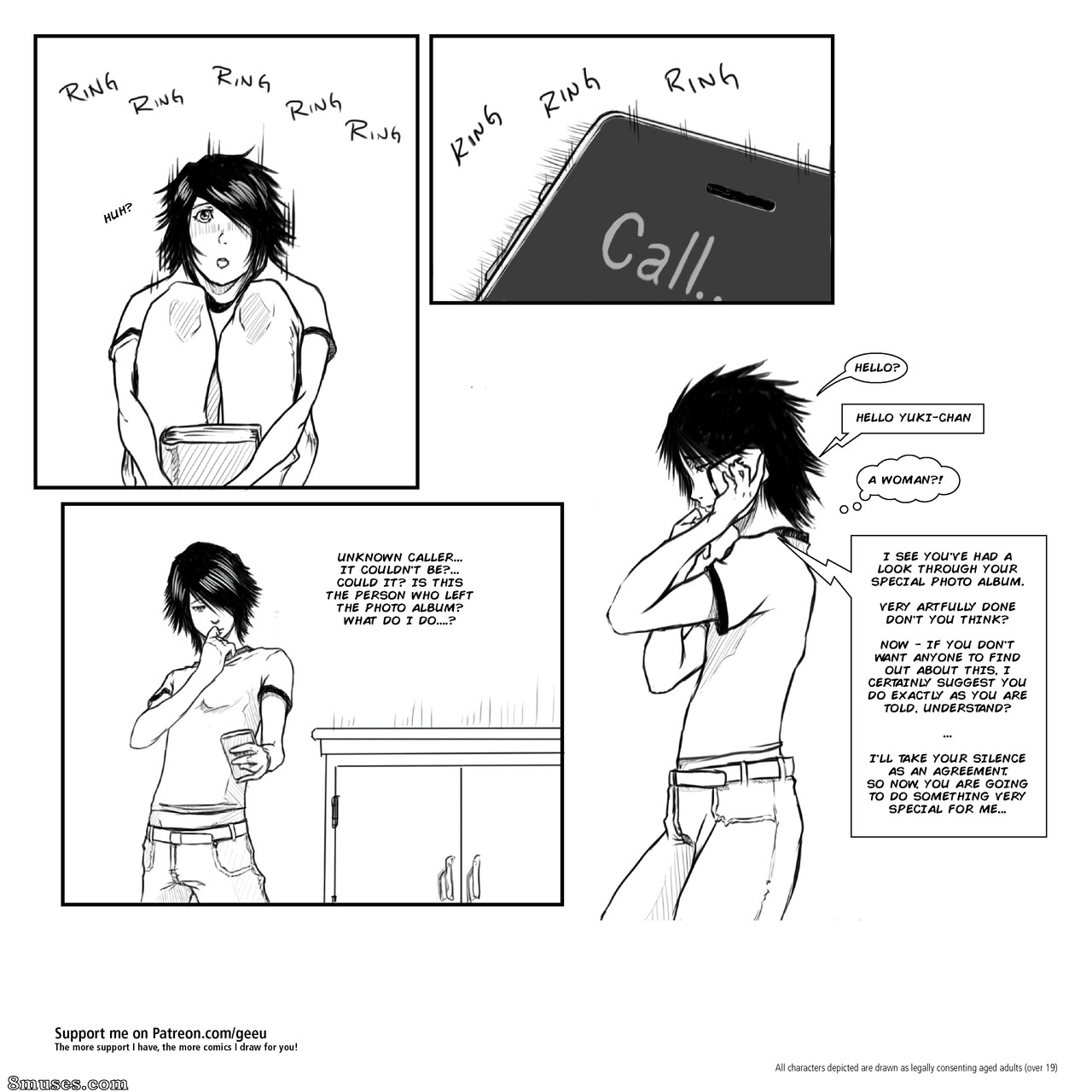 Gender Neutral Creations - Issue 1 - Page 7