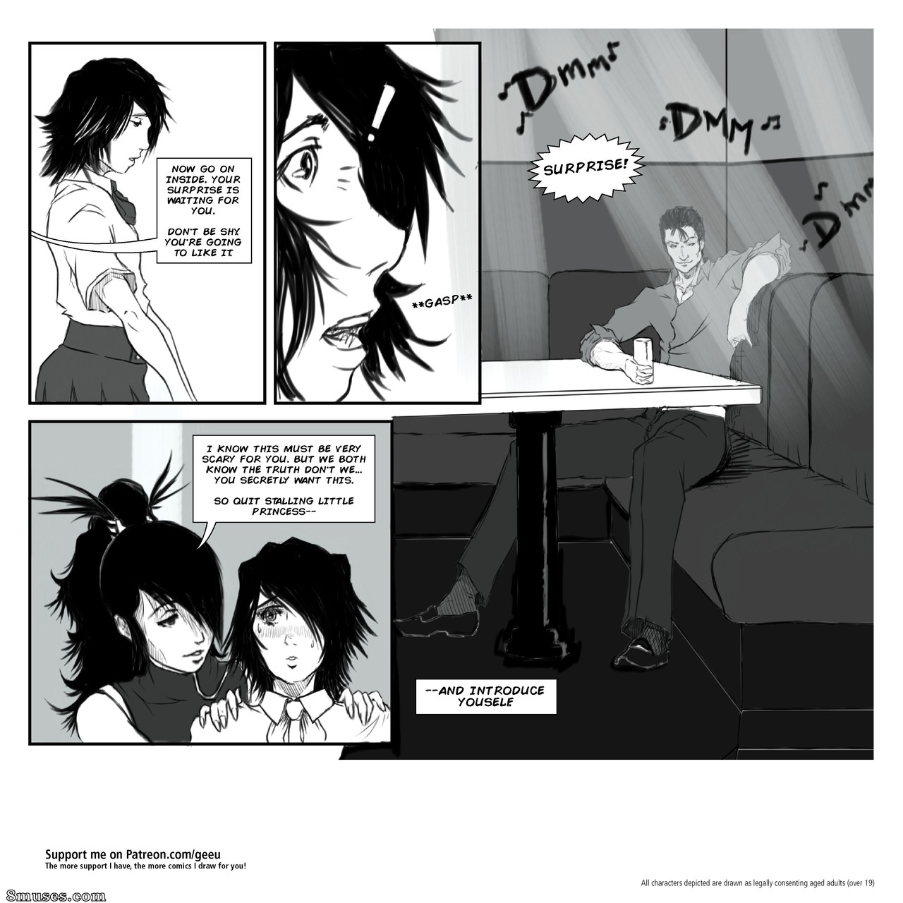 Gender Neutral Creations - Issue 1 - Page 10