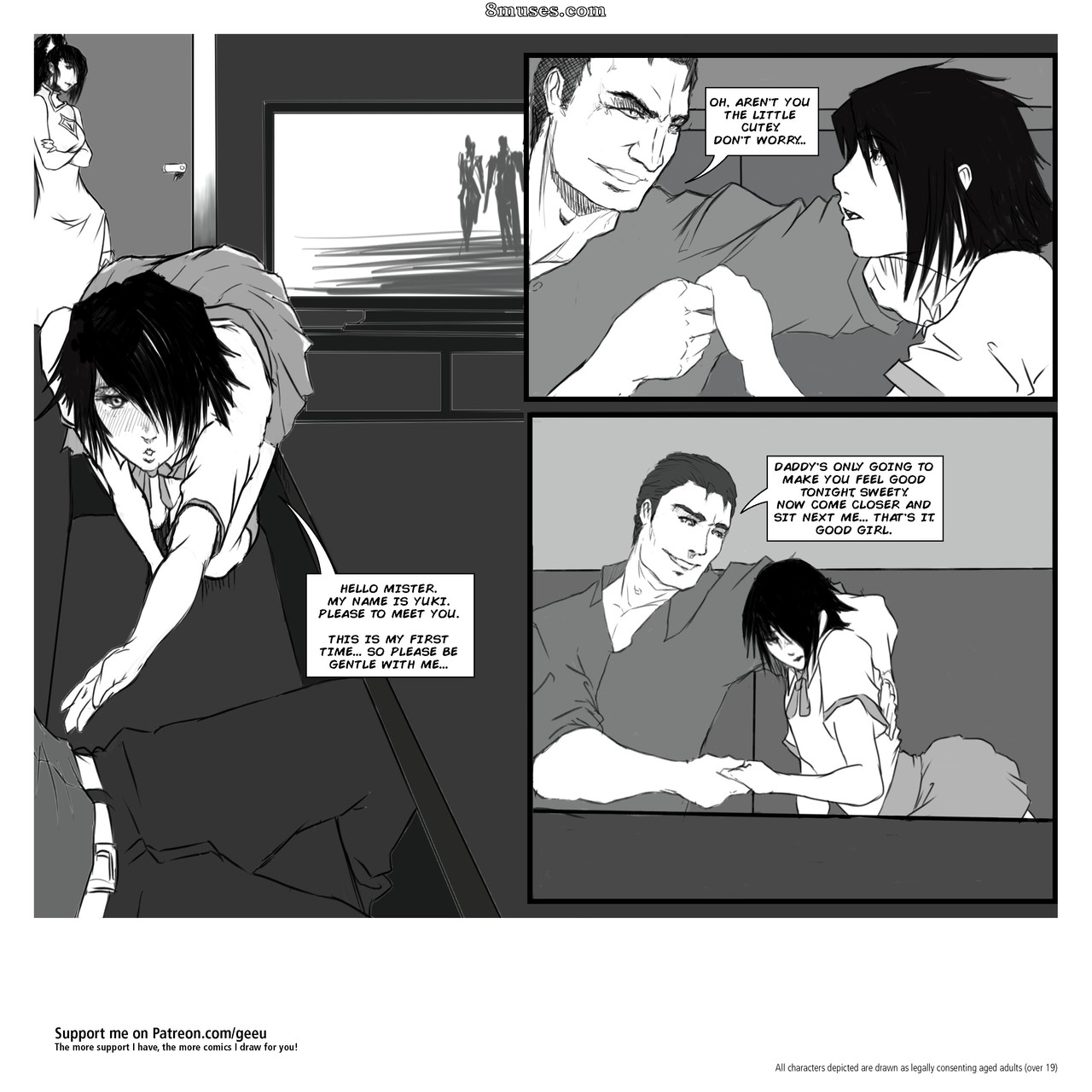 Gender Neutral Creations - Issue 1 - Page 11
