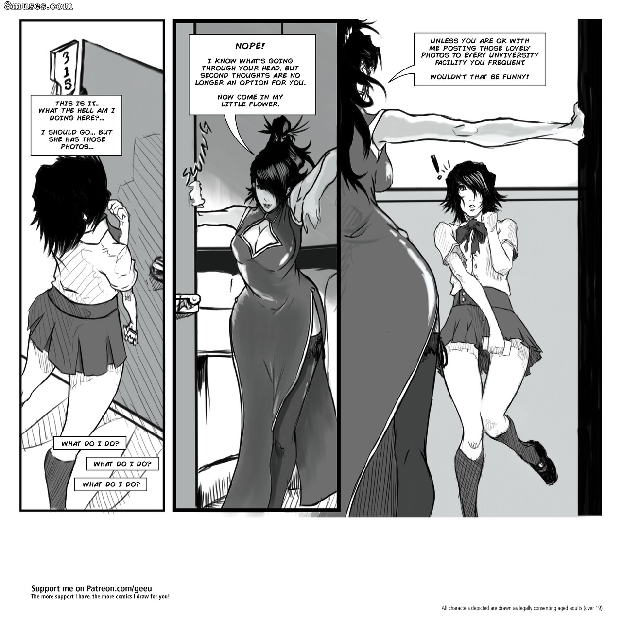 Gender Neutral Creations - Issue 1 - Page 9
