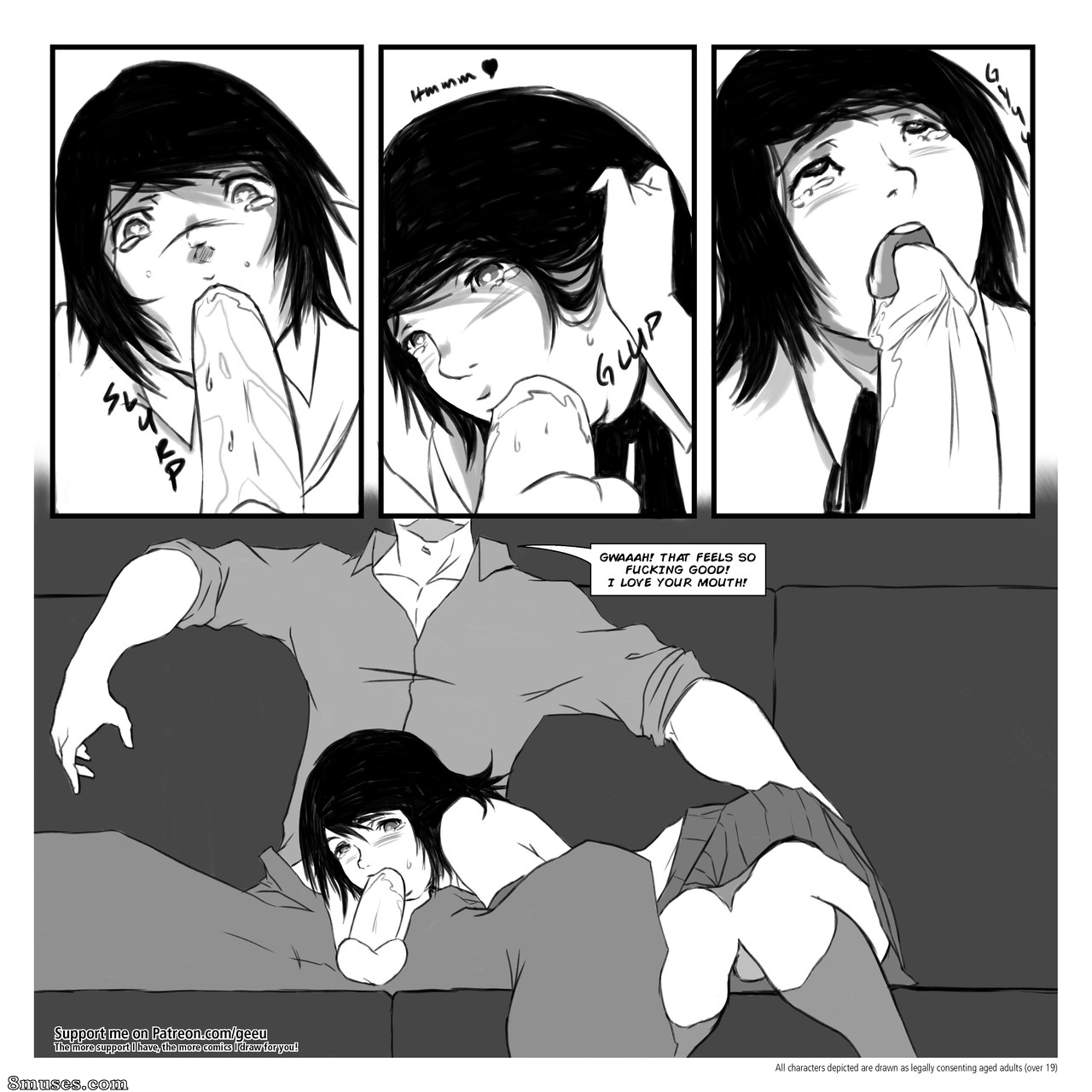 Gender Neutral Creations - Issue 1 - Page 15