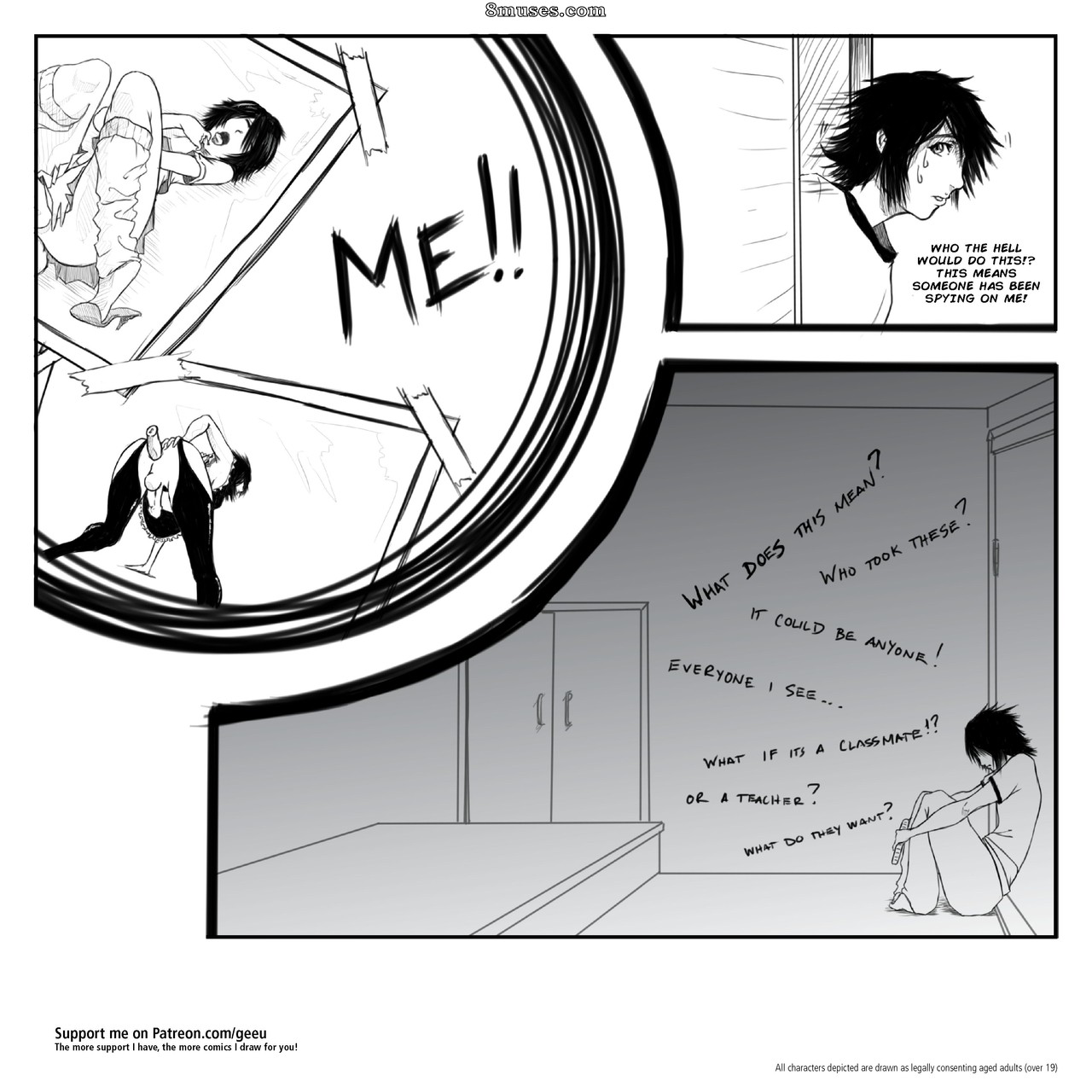 Gender Neutral Creations - Issue 1 - Page 6