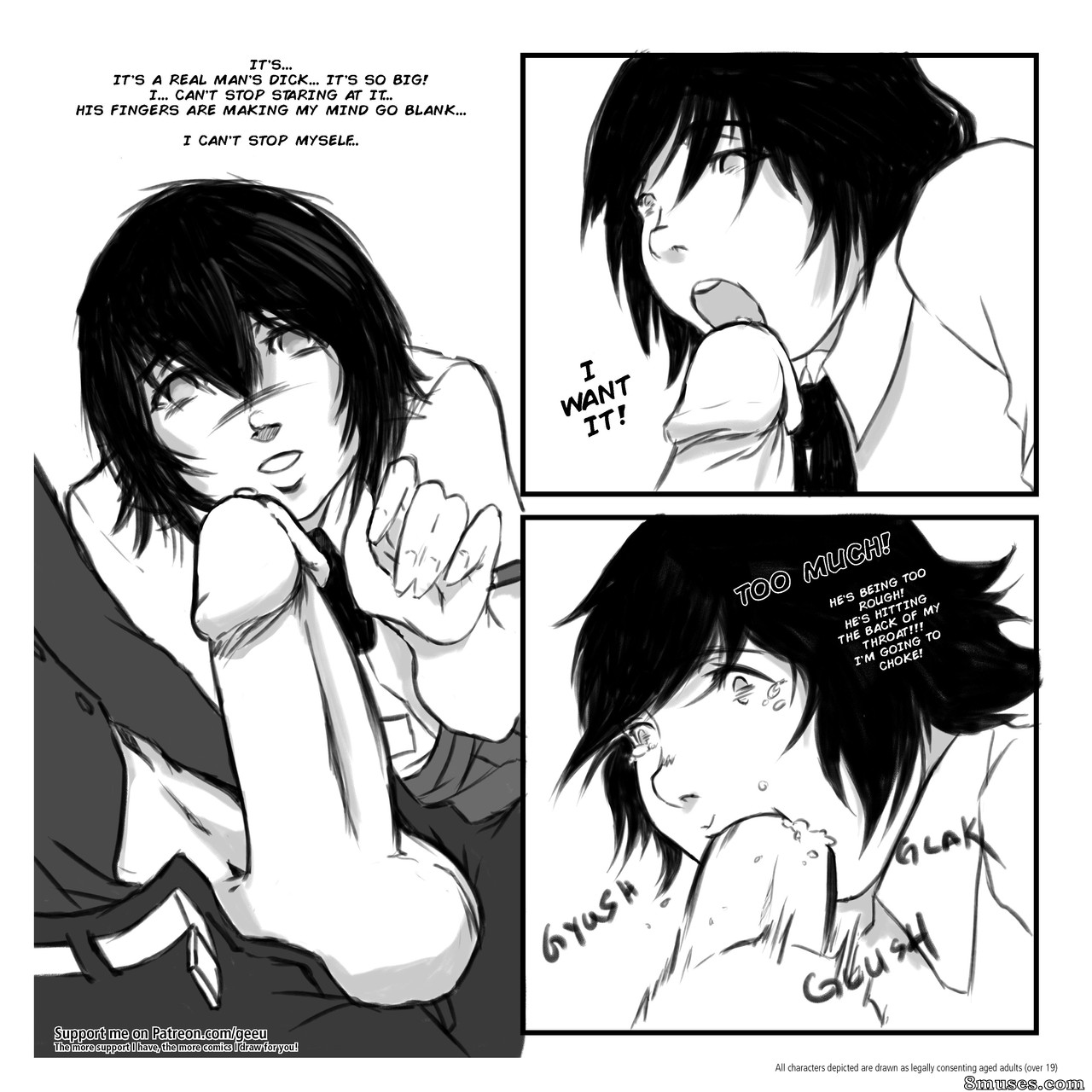 Gender Neutral Creations - Issue 1 - Page 14