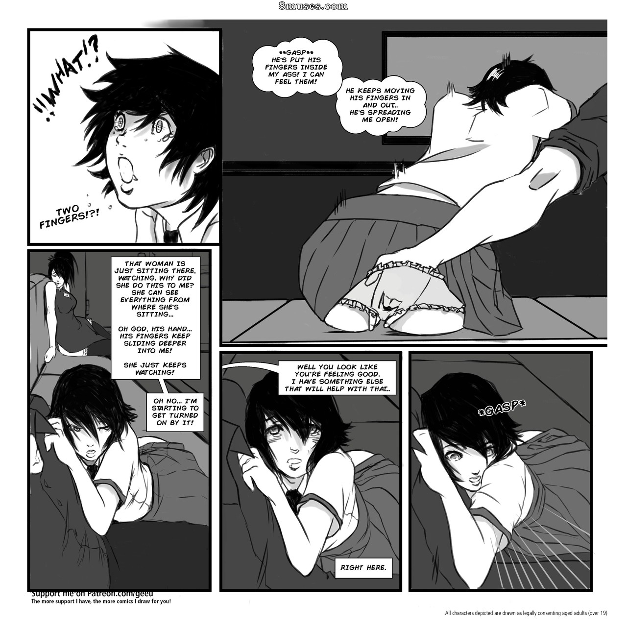 Gender Neutral Creations - Issue 1 - Page 13