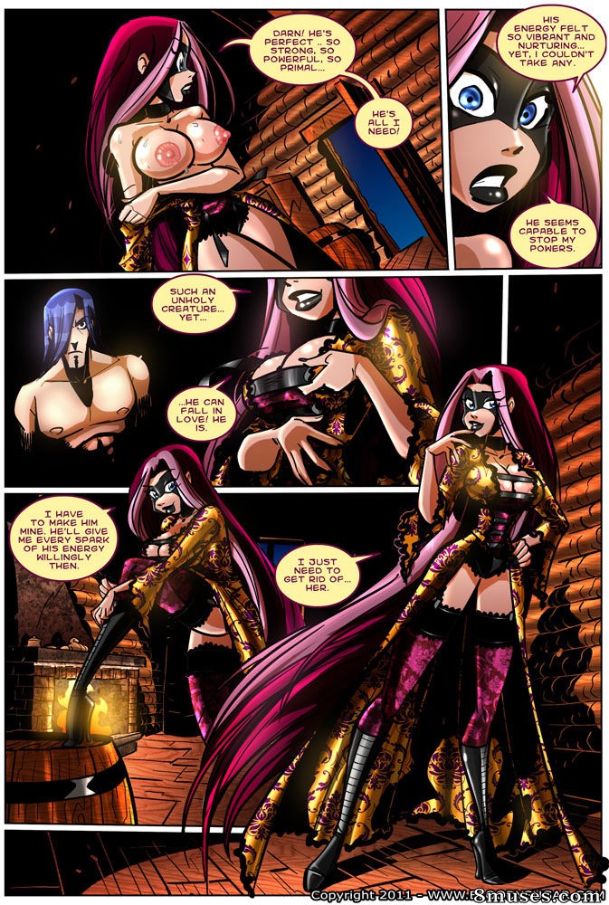 Bloody Sugar Comics - Capítulo 12 - Página 6