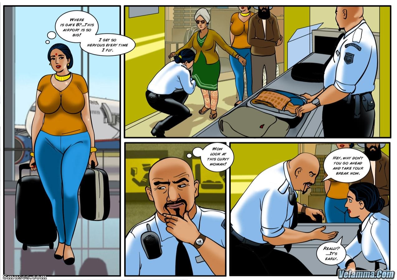 Velamma - Issue 56 - Page 2