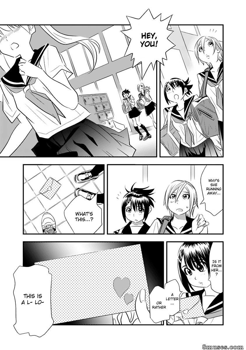 Labirinto de Manatsu - v01 ch02 - Página 14