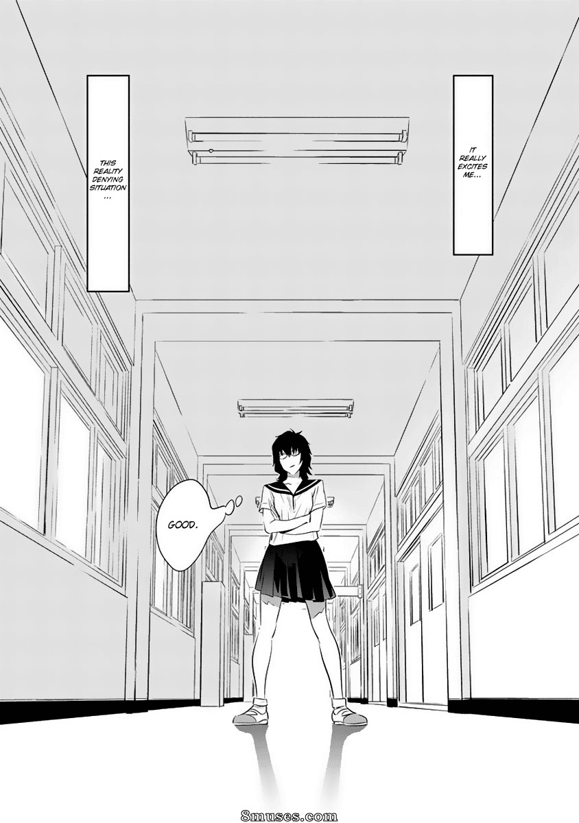 Labyrinthe de Manatsu - v01 ch02 - Page 1