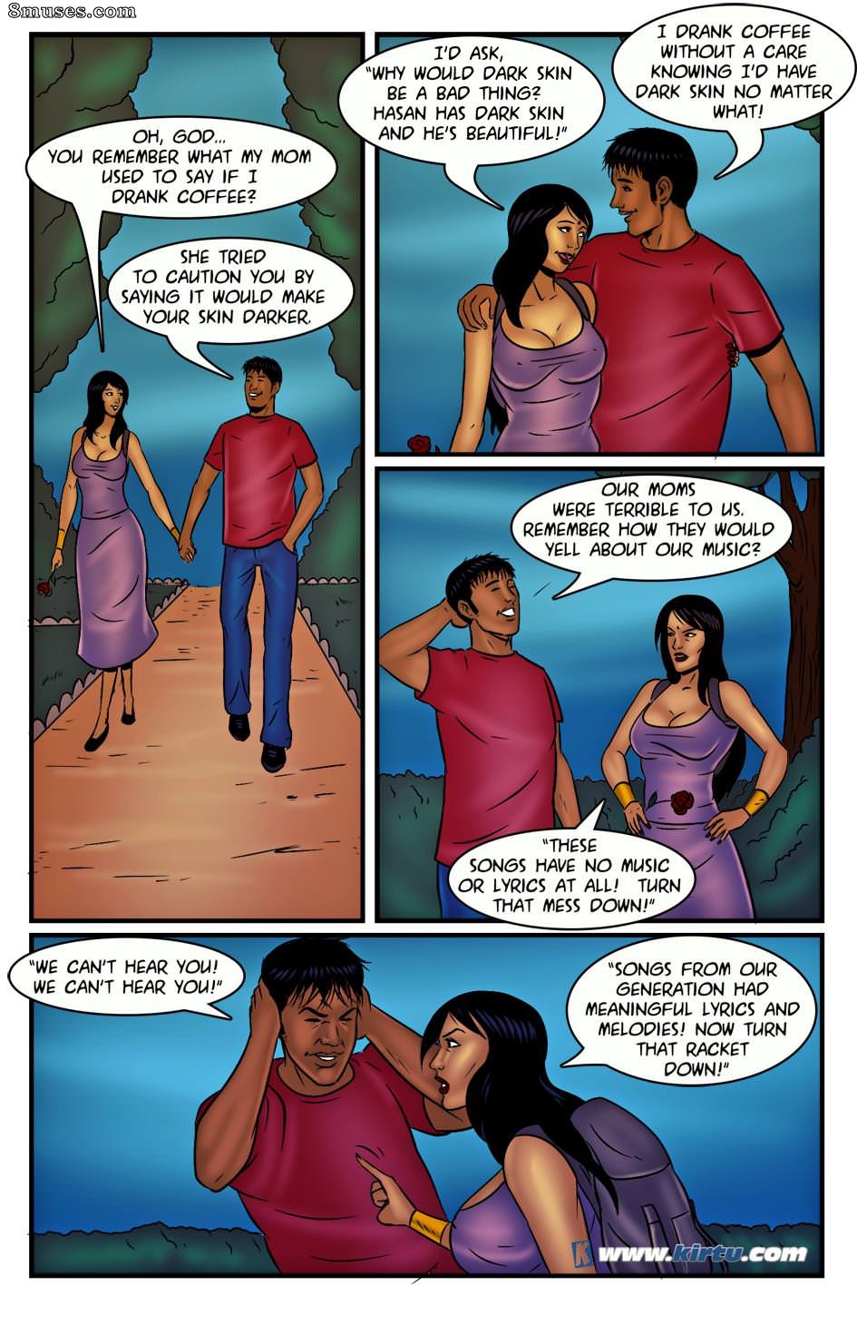 Miss Rita - Miss Rita EP 14 - Page 11