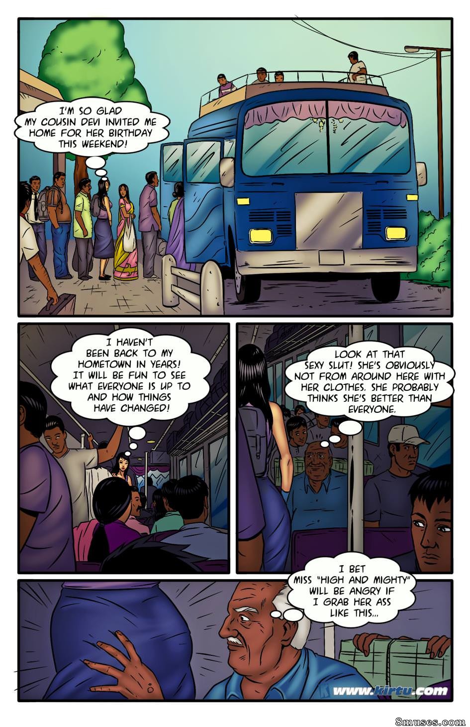Mademoiselle Rita - Mademoiselle Rita EP 14 - Page 2