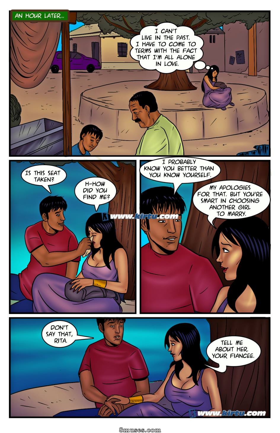 Señorita Rita - Miss Rita EP 14 - Página 16