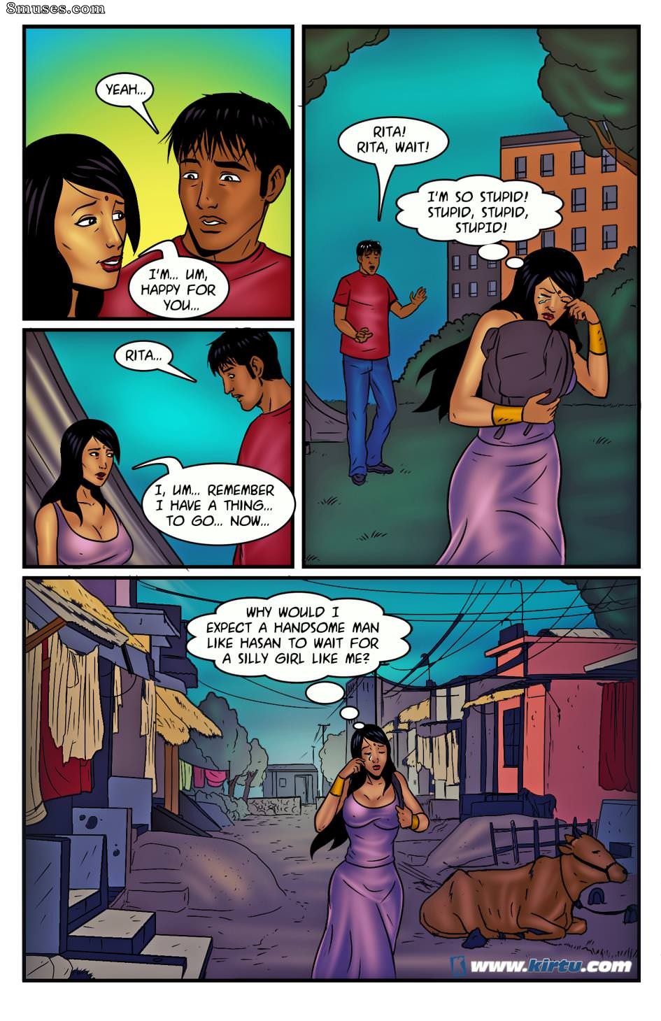 Miss Rita - Miss Rita EP 14 - Page 15