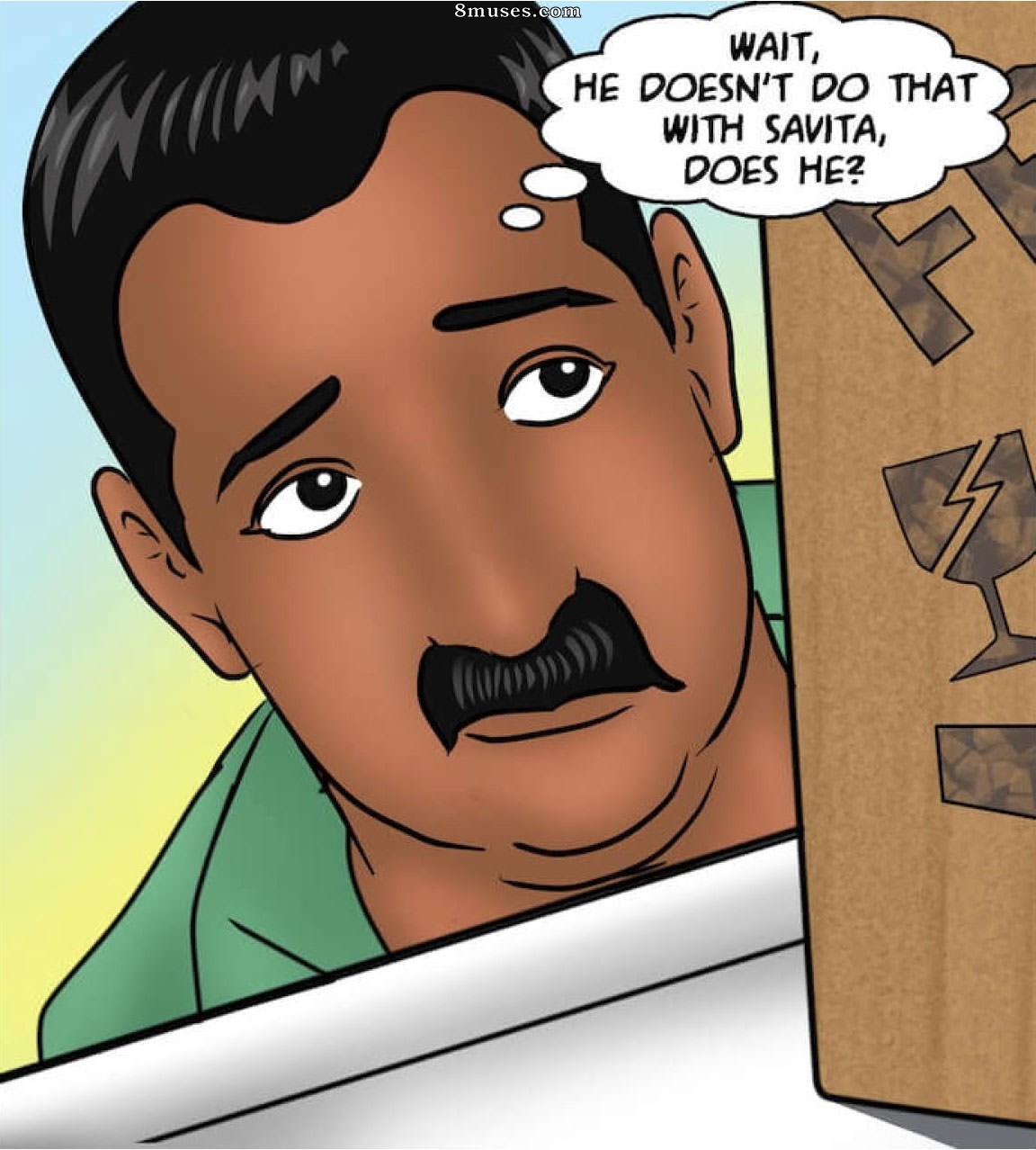 Kirtu.com Comics - Savita Bhabhi - Episode 91 - Now Hiring - Page 118