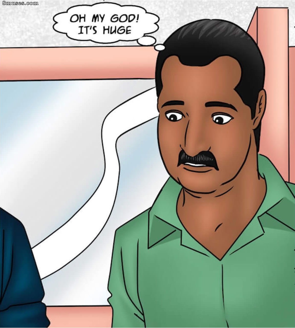 Kirtu.com Comics - Savita Bhabhi - Episode 91 - Now Hiring - Page 56