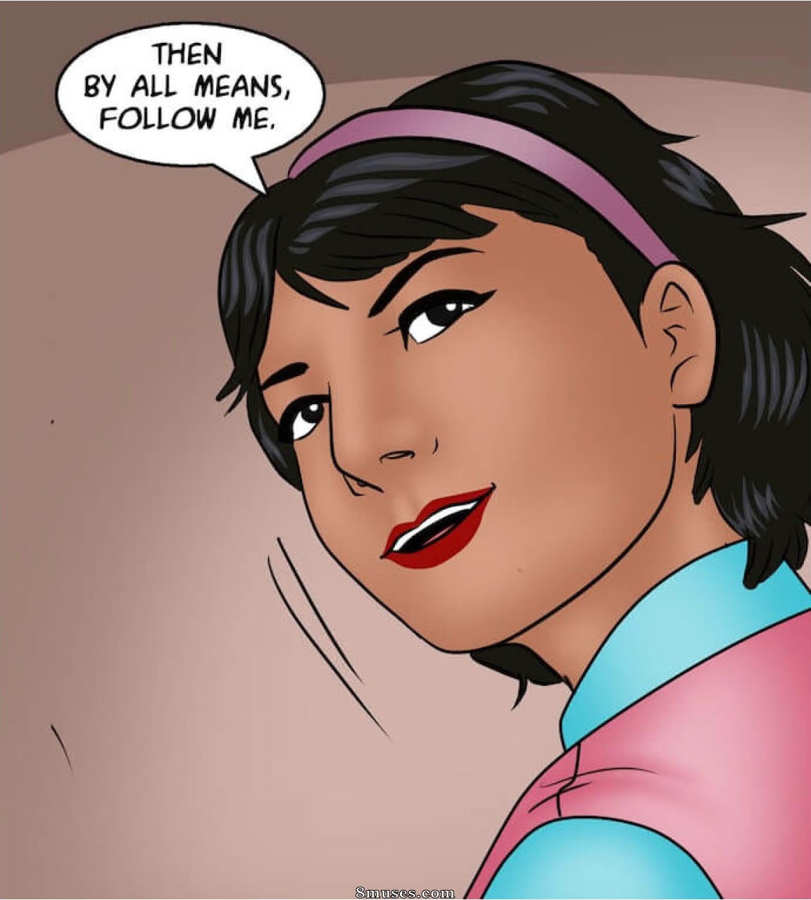 Kirtu.com Comics - Savita Bhabhi - Episode 91 - Now Hiring - Page 53
