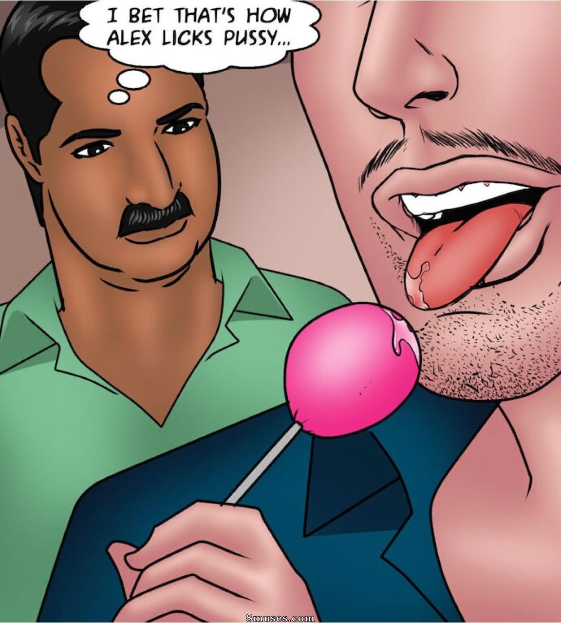 Kirtu.com Comics - Savita Bhabhi - Episode 91 - Now Hiring - Page 61