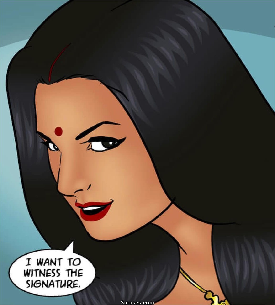 Kirtu.com Comics - Savita Bhabhi - Episode 91 - Now Hiring - Page 134