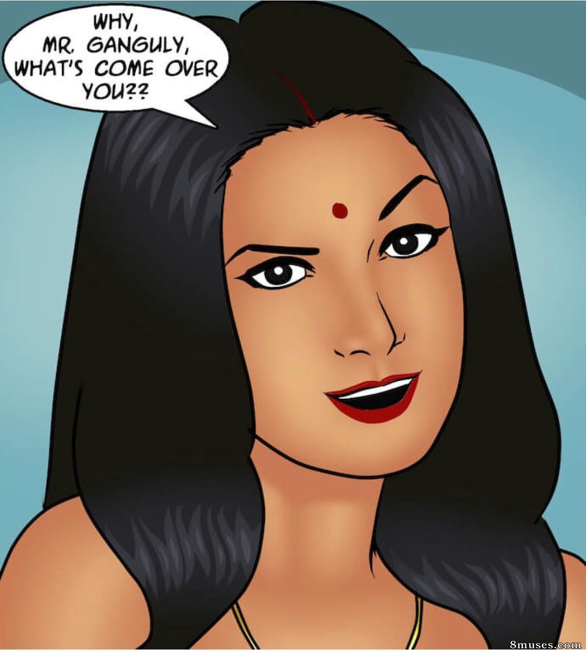 Kirtu.com Comics - Savita Bhabhi - Episode 91 - Now Hiring - Page 85