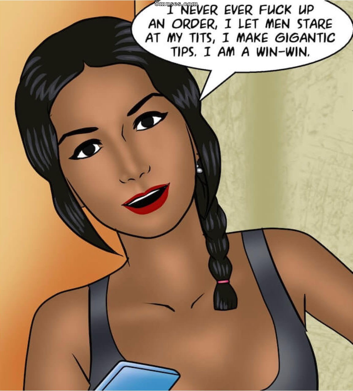Kirtu.com Comics - Savita Bhabhi - Episode 91 - Now Hiring - Page 27