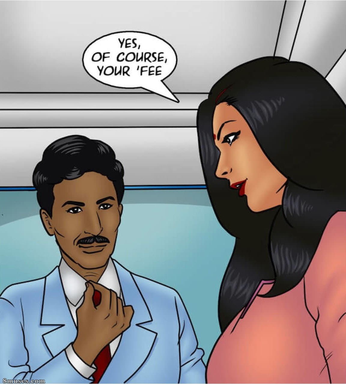 Kirtu.com Comics - Savita Bhabhi - Episode 91 - Now Hiring - Page 69