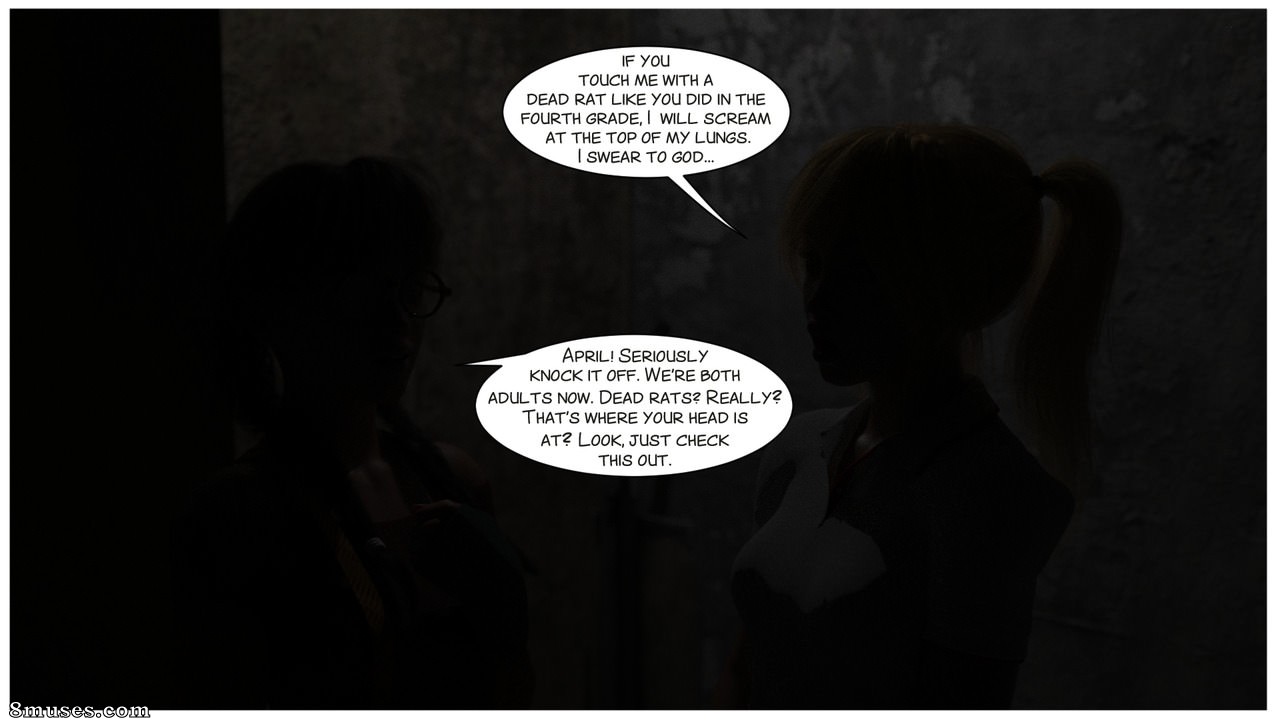 JSBLoodwine - Potter’s Basement - Page 3