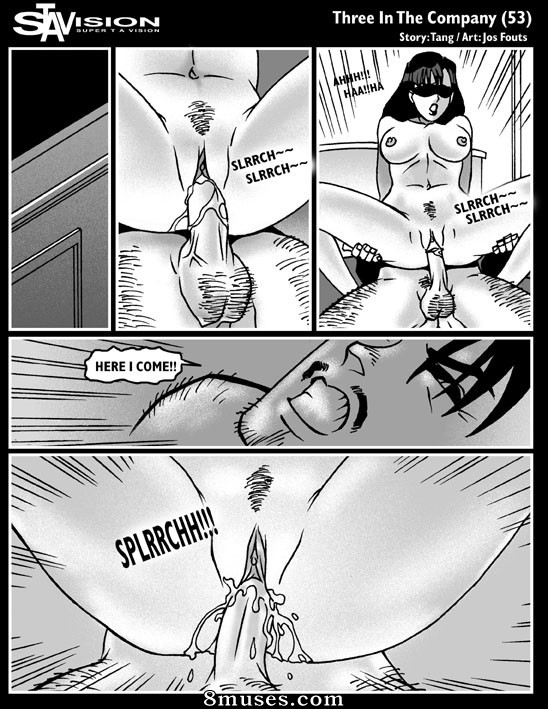 Three in the company - Issue 4 - Page 12