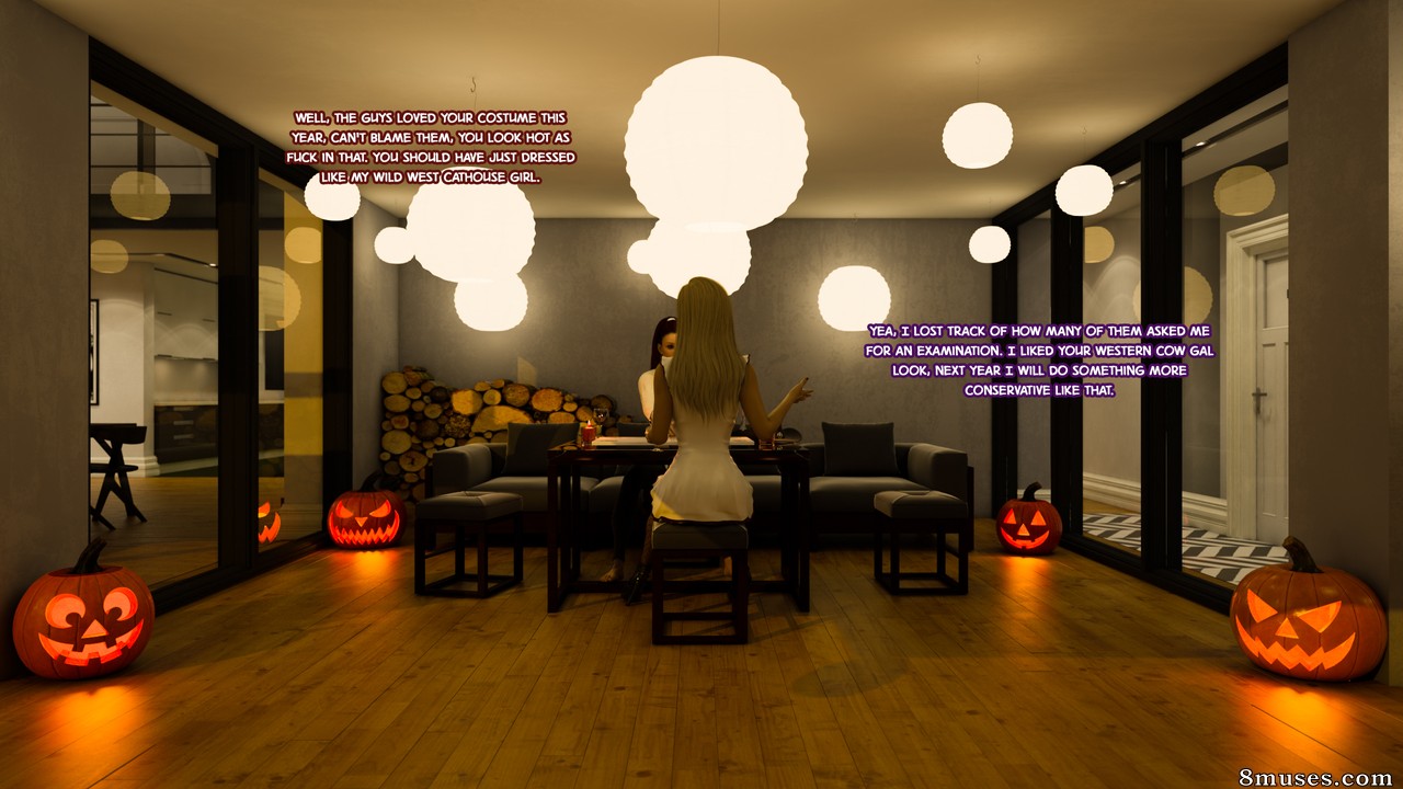Rituel d'Halloween - Jeux de Ouija - Texte - Page 2