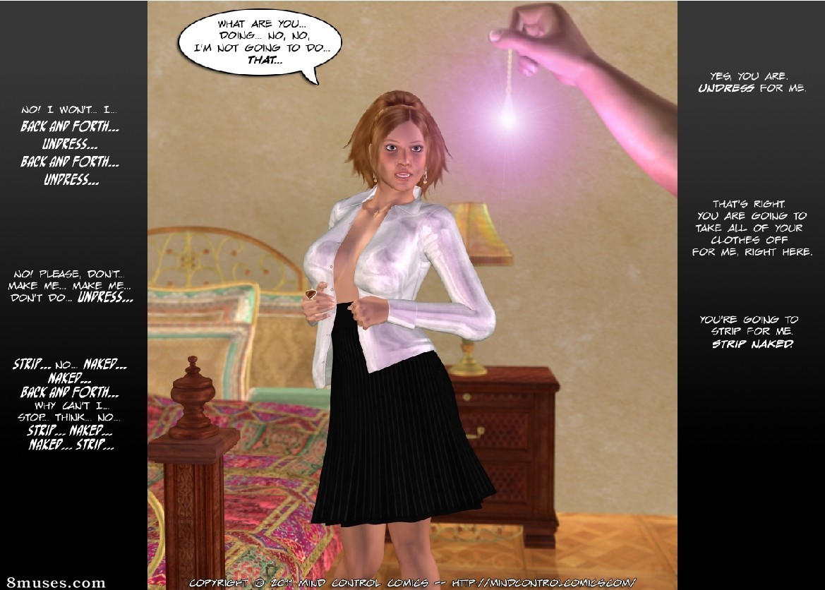 Bearing Gifts - Bearing Gifts Issue 8 - Page 5
