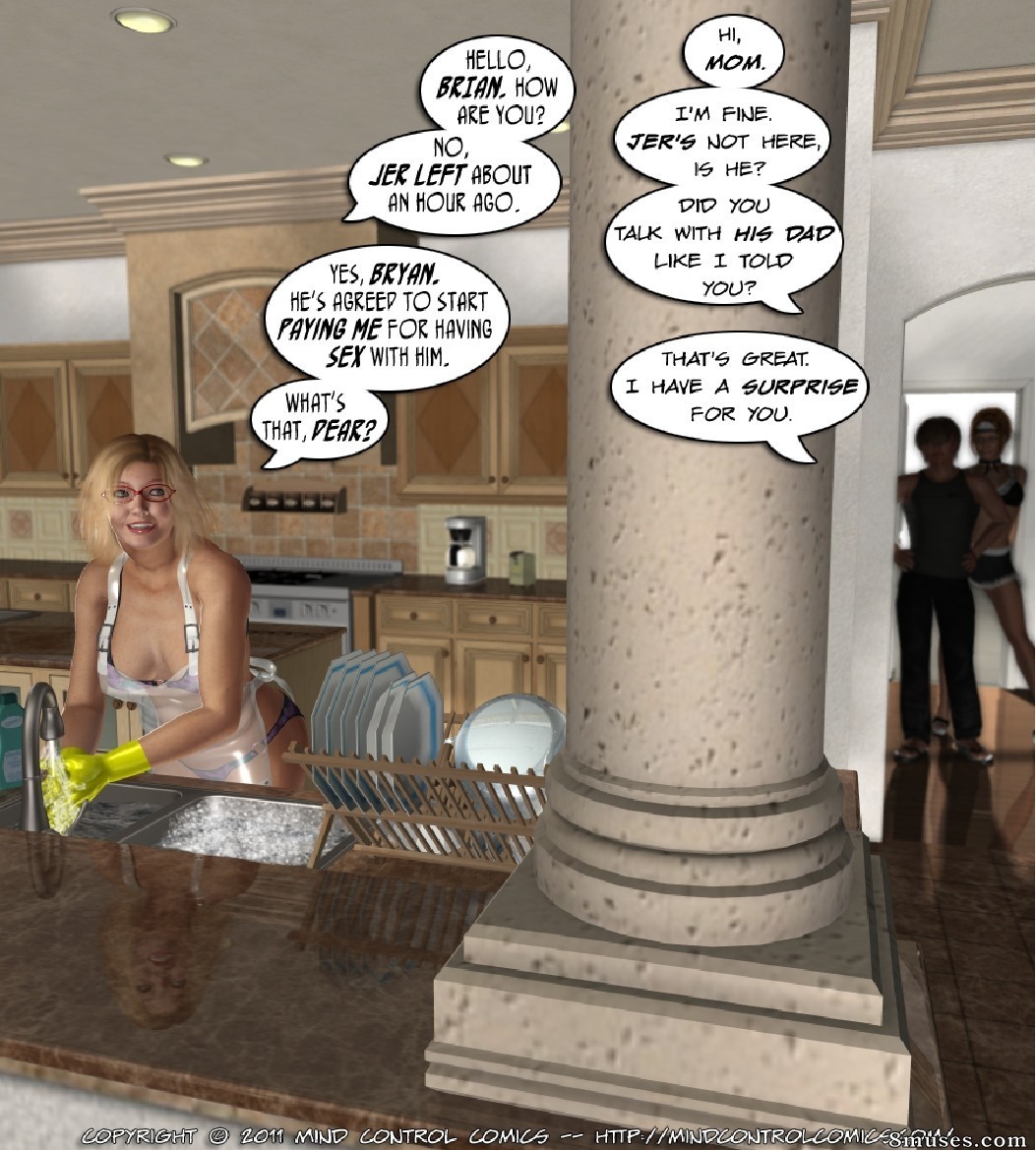 Bearing Gifts - Bearing Gifts Issue 8 - Page 12