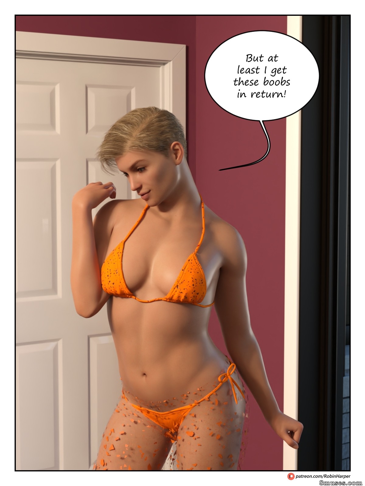 Episode 1 - Idealized - Part 8 - Girls’ Day Out - Page 13
