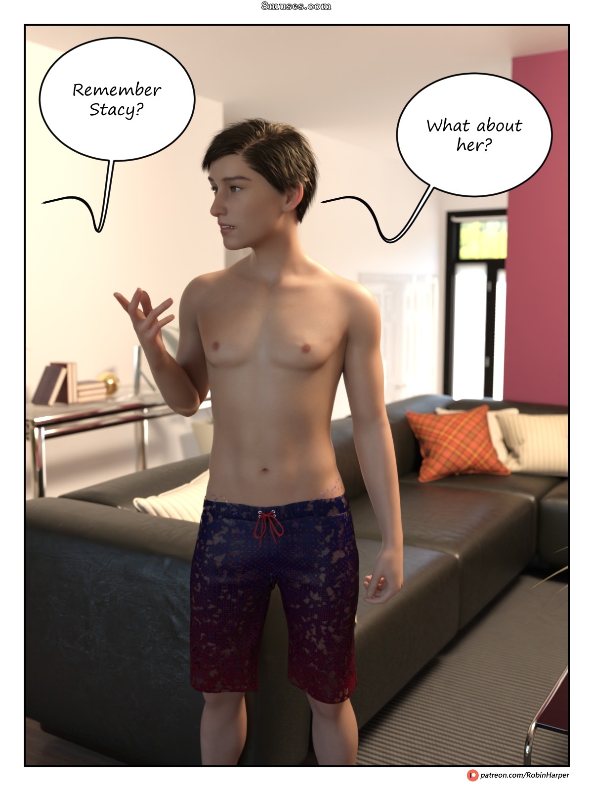 Episode 1 - Idealized - Part 8 - Girls’ Day Out - Page 42