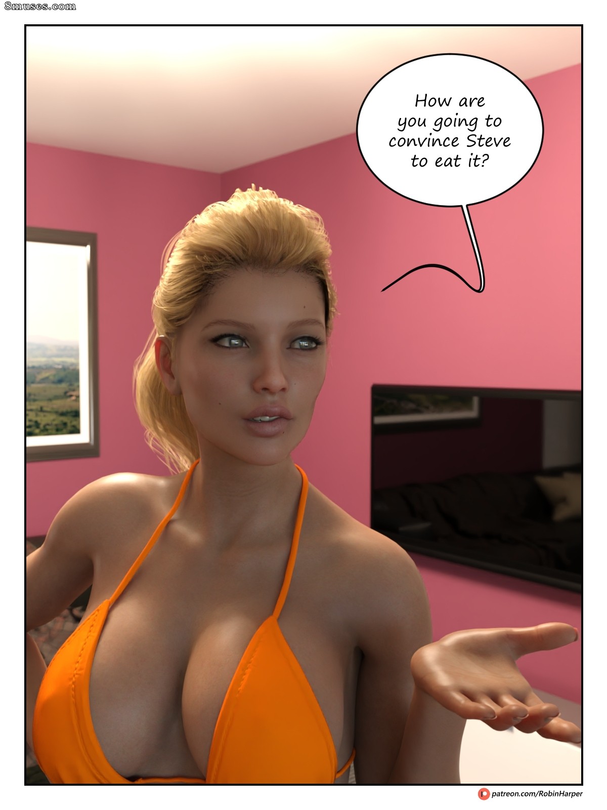 Episode 1 - Idealized - Part 8 - Girls’ Day Out - Page 54