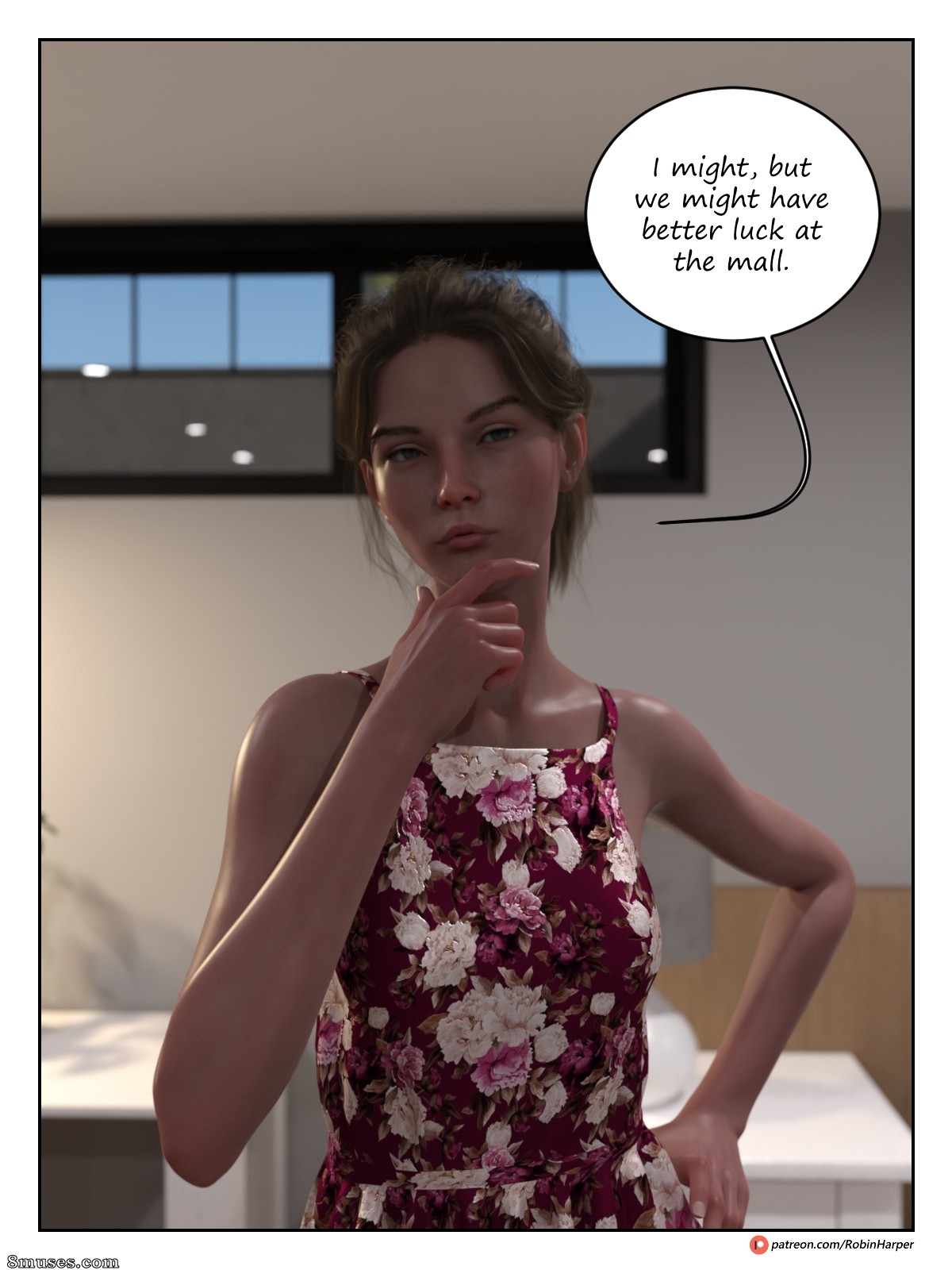 Episode 1 - Idealized - Part 8 - Girls’ Day Out - Page 100