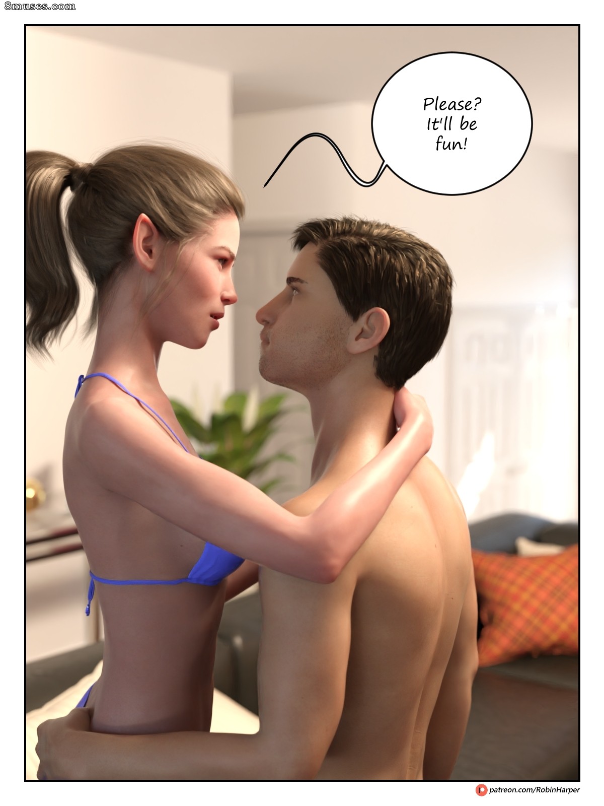 Episode 1 - Idealized - Part 8 - Girls’ Day Out - Page 37