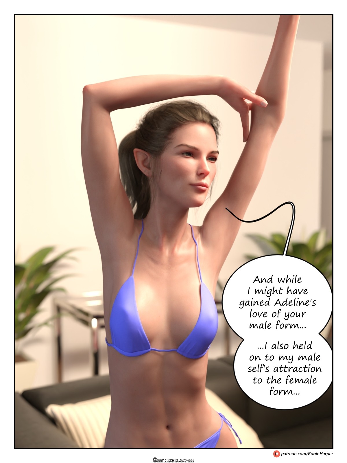 Episode 1 - Idealized - Part 8 - Girls’ Day Out - Page 33