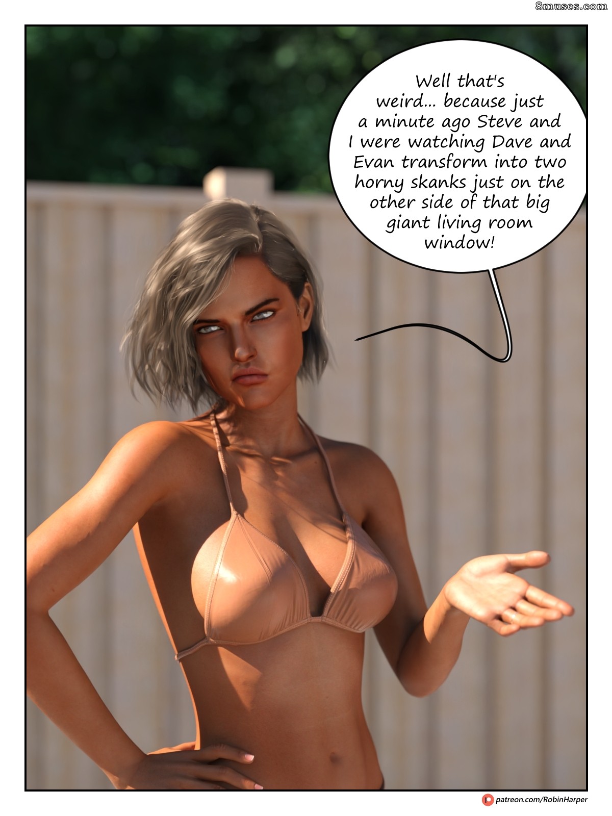 Episode 1 - Idealized - Part 8 - Girls’ Day Out - Page 72