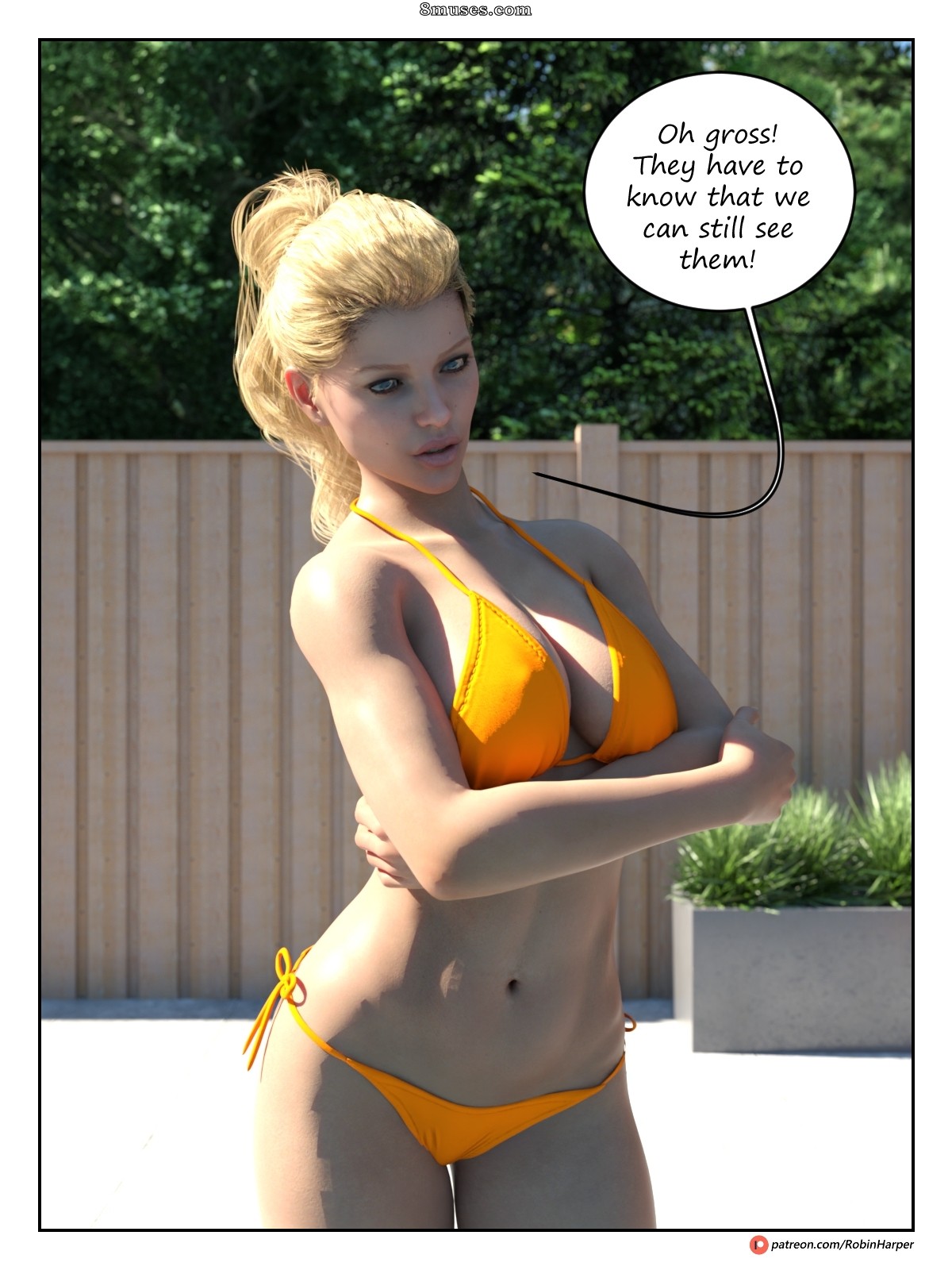 Episode 1 - Idealized - Part 8 - Girls’ Day Out - Page 82